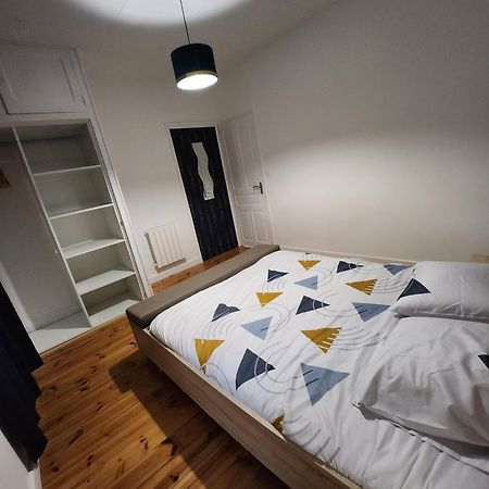 Chaleureux Appartement Refait A Neuf Vic-sur-Cère Eksteriør billede
