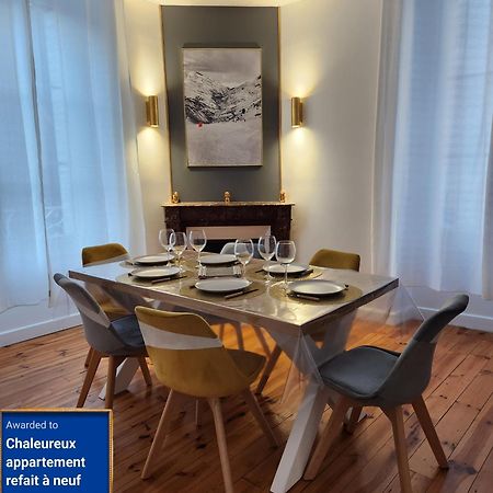 Chaleureux Appartement Refait A Neuf Vic-sur-Cère Eksteriør billede