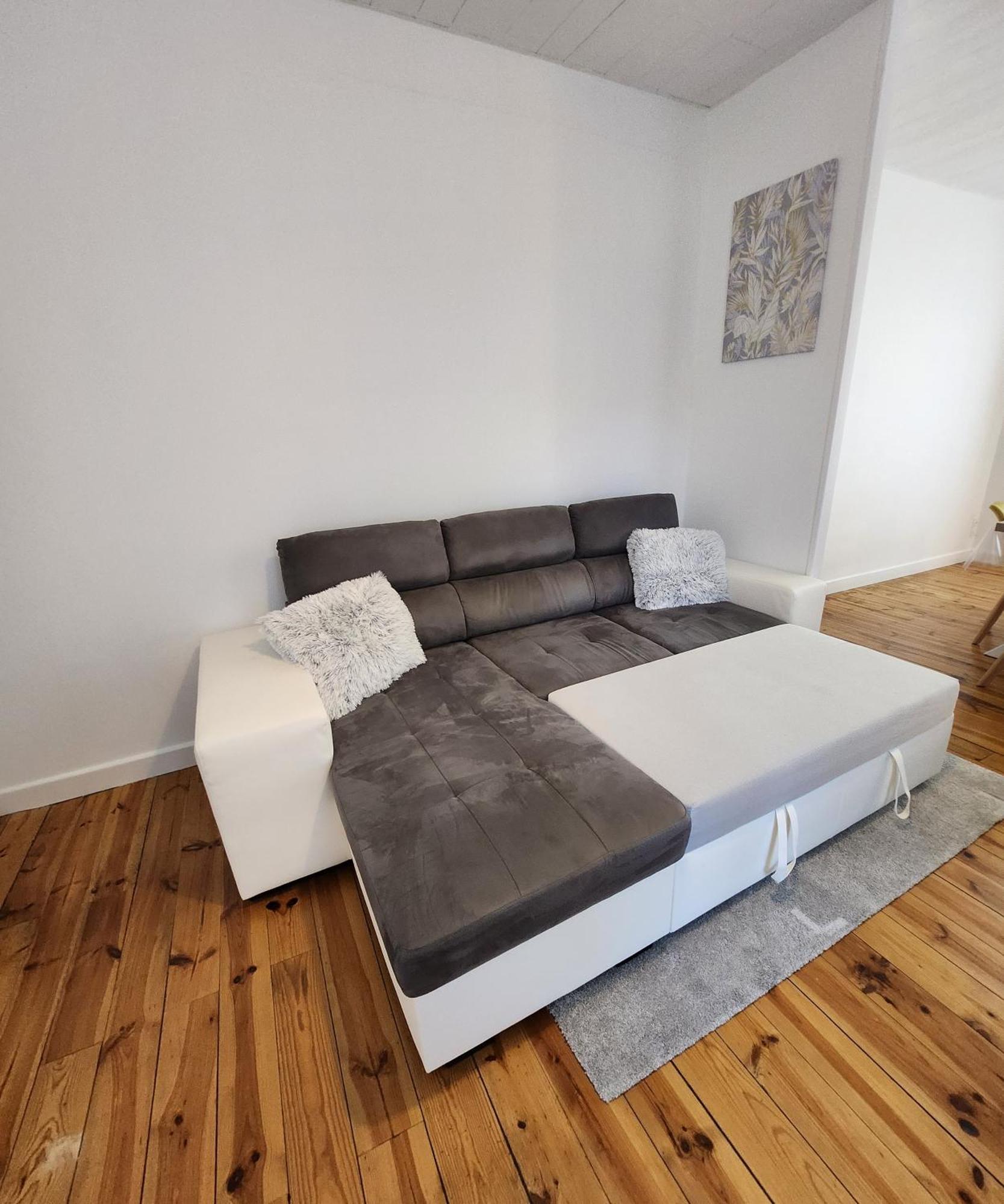 Chaleureux Appartement Refait A Neuf Vic-sur-Cère Eksteriør billede